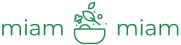 Miam Miam Logo